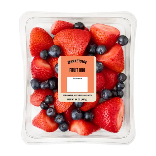 Freshness Guaranteed Strawberry Blueberry Blend, 14 oz
