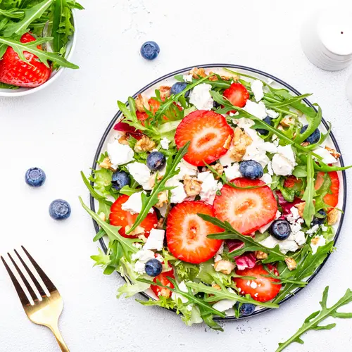 Freshness Guaranteed Strawberry Blueberry Blend, 14 oz thumbnail 2