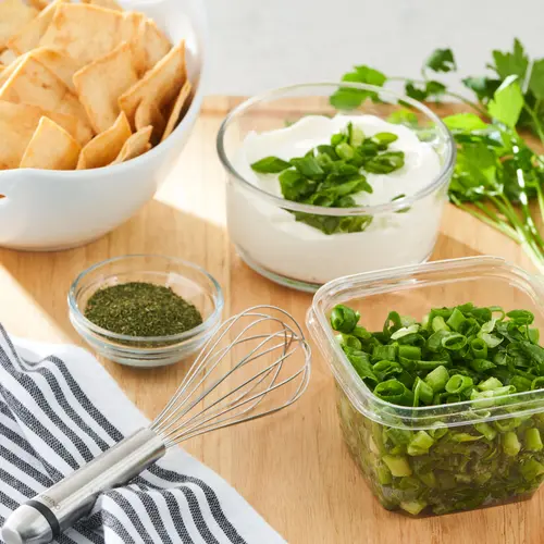 Freshness Guaranteed Sliced Fresh Green Onions, 4 oz thumbnail 2