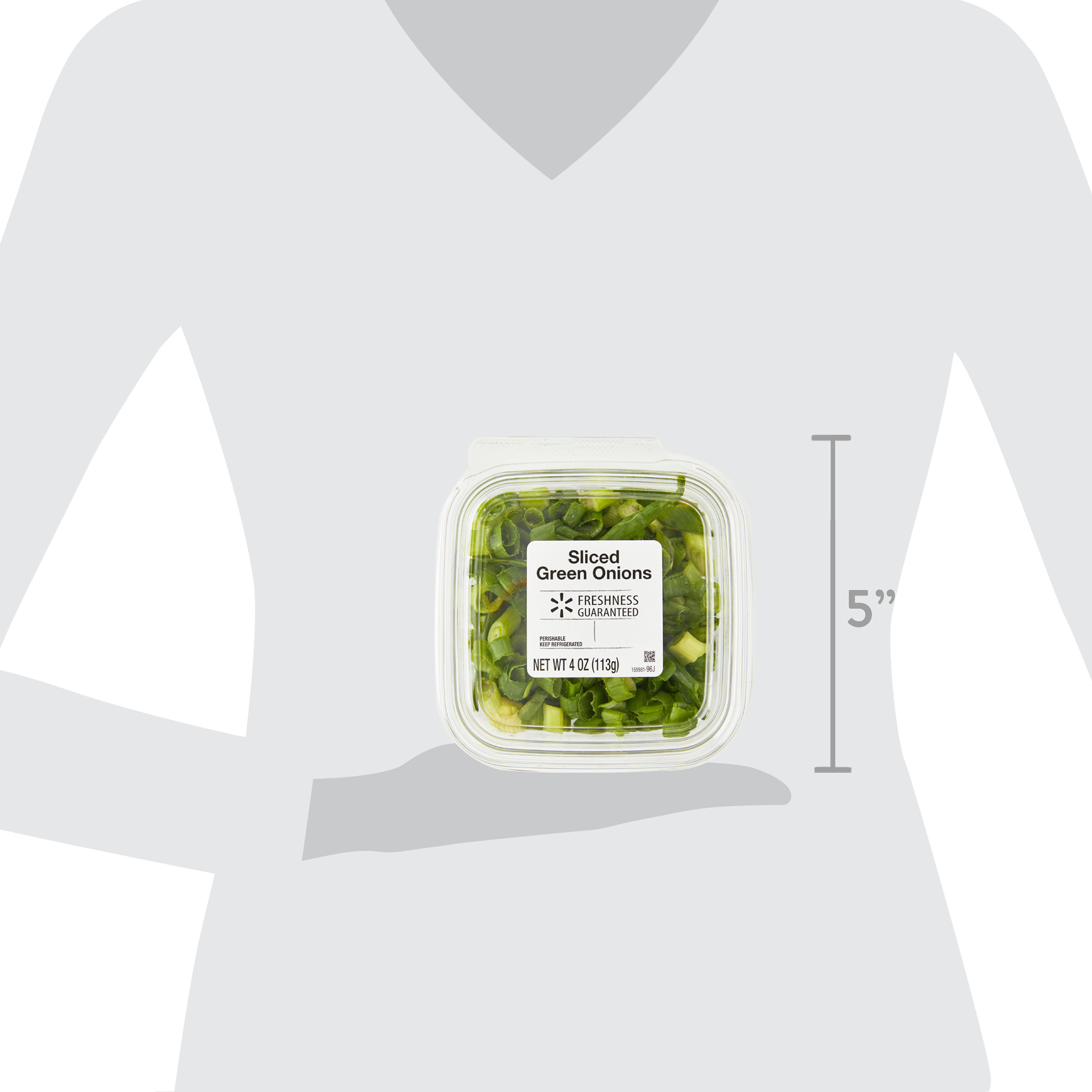 Freshness Guaranteed Sliced Fresh Green Onions, 4 oz thumbnail 4