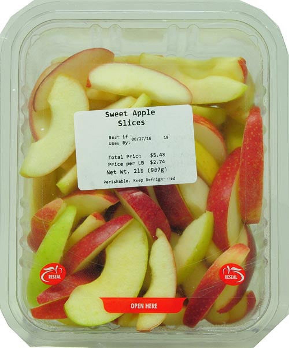 Sweet Apple Slices, 32 oz thumbnail 2