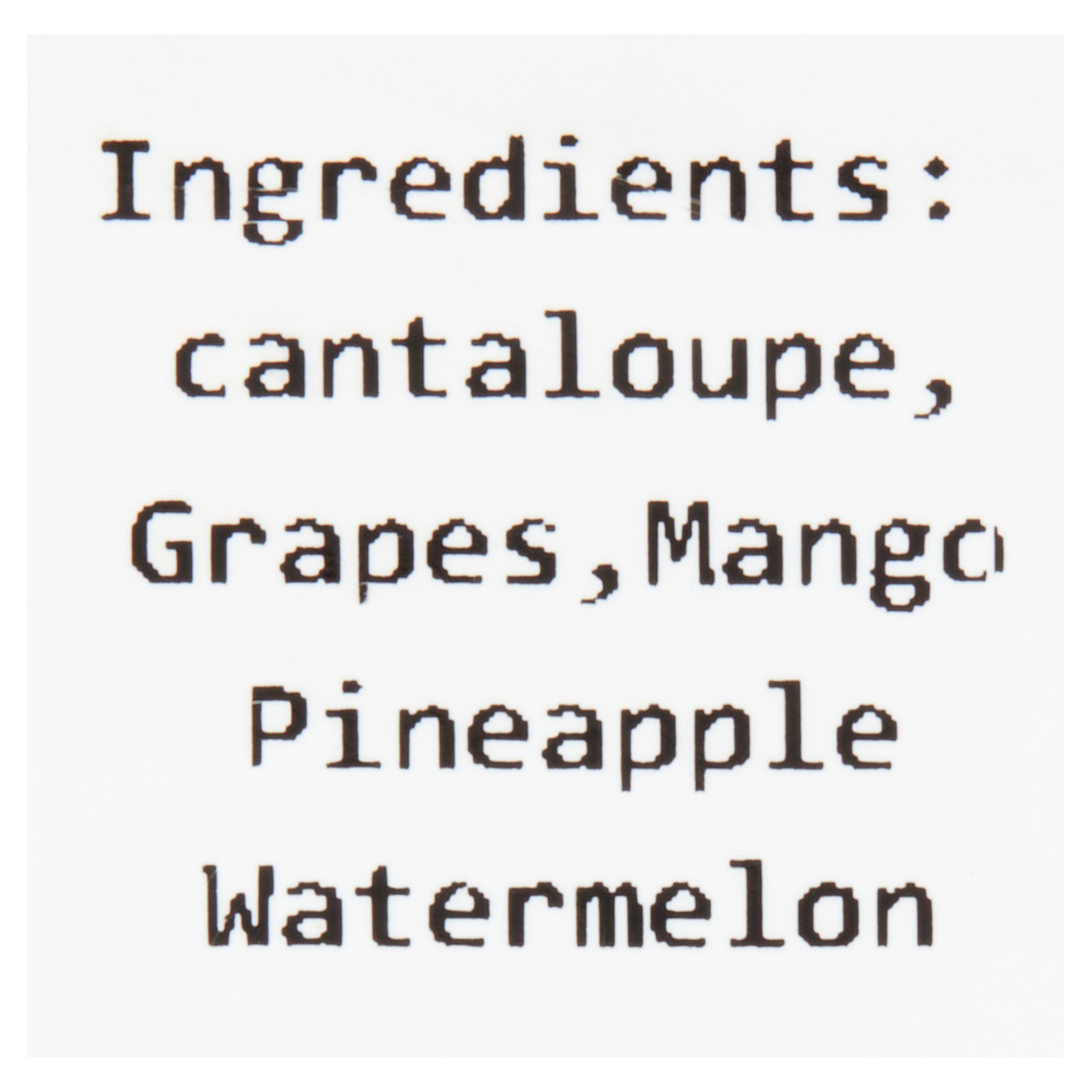 Freshness Guaranteed Seasonal Fruit Tray, 40 oz thumbnail 3