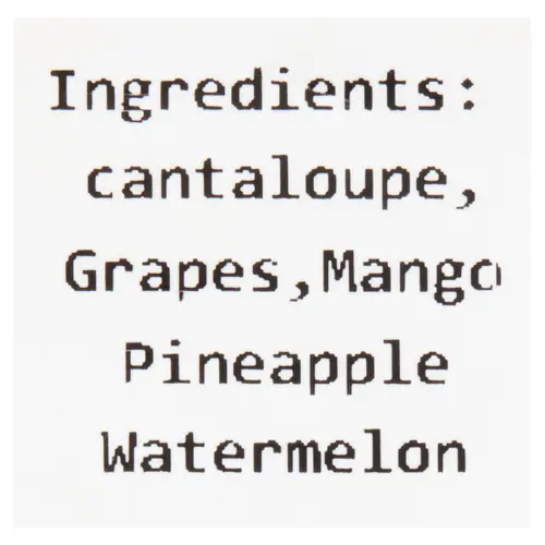 Freshness Guaranteed Seasonal Fruit Tray, 40 oz thumbnail 3
