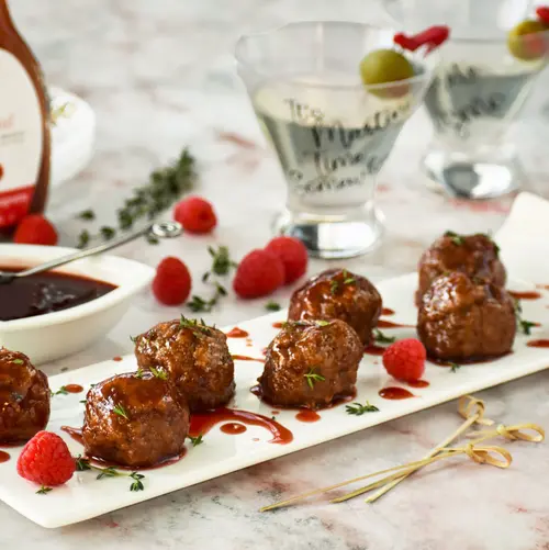 Skinnygirl, Fat-Free, Sugar-Free Raspberry Vinaigrette Salad Dressing, 8 fl oz thumbnail 4