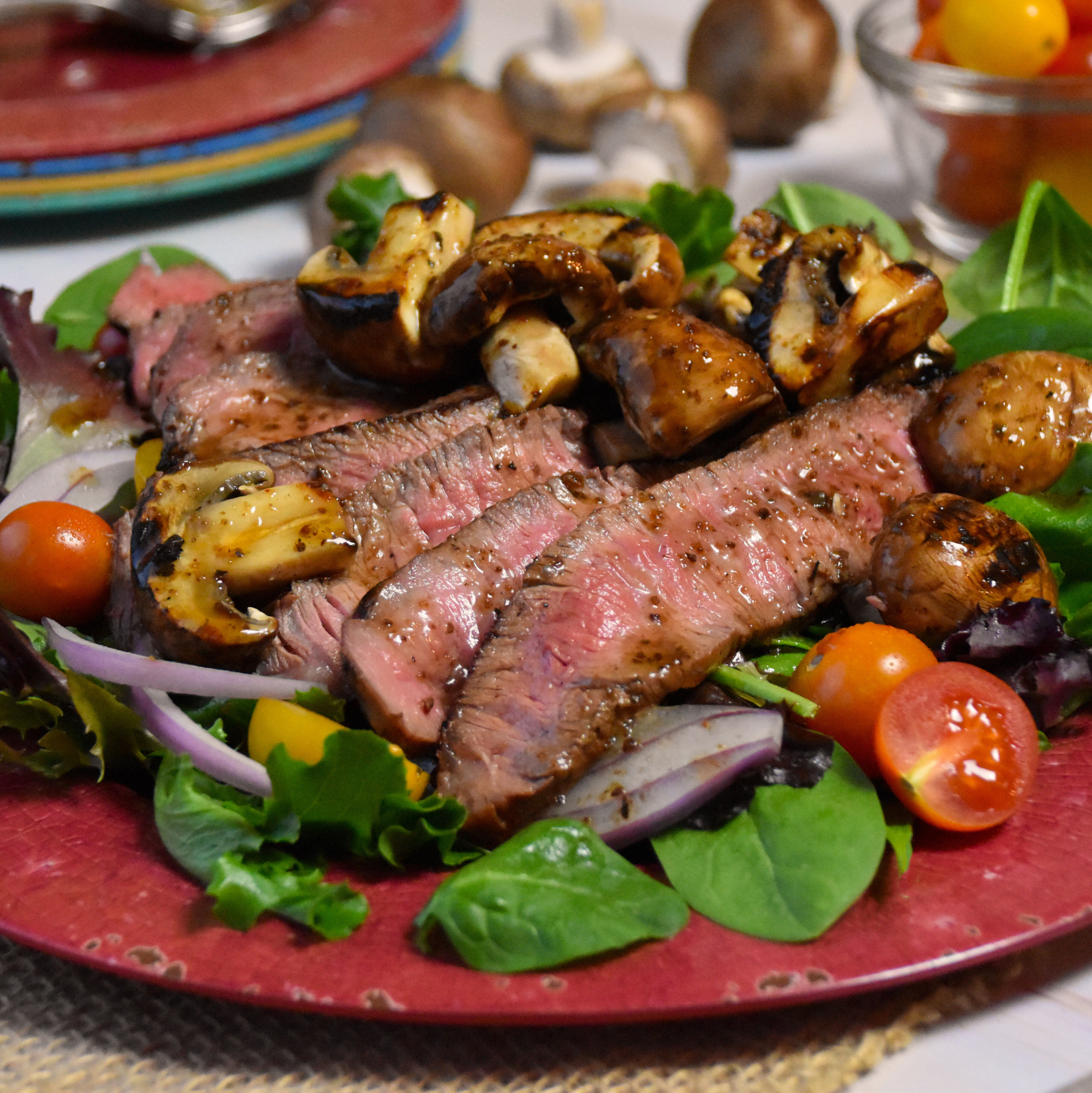 Skinnygirl Balsamic Vinaigrette Salad Dressing 8 fl. oz. Bottle thumbnail 2