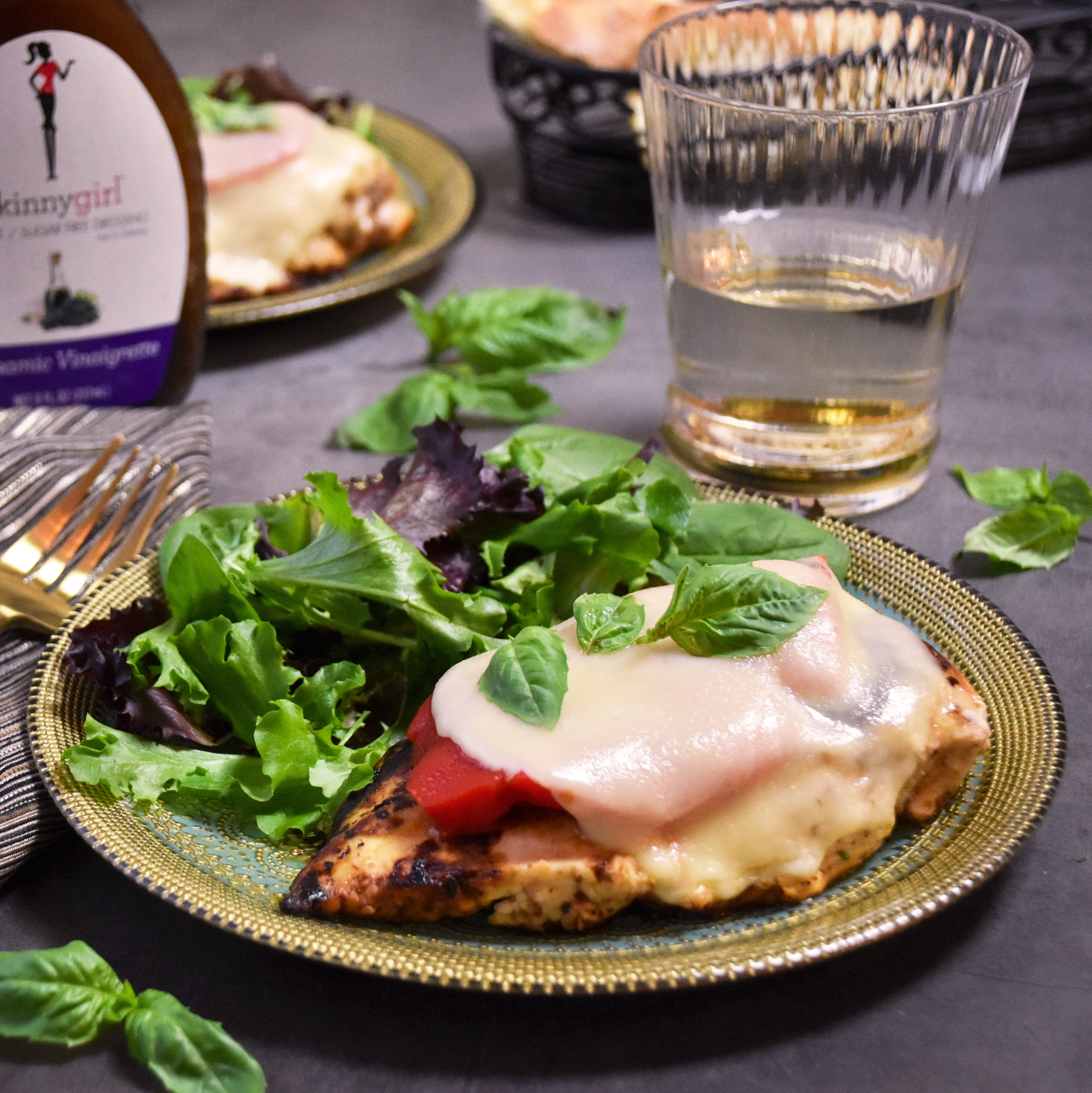 Skinnygirl Balsamic Vinaigrette Salad Dressing 8 fl. oz. Bottle thumbnail 4