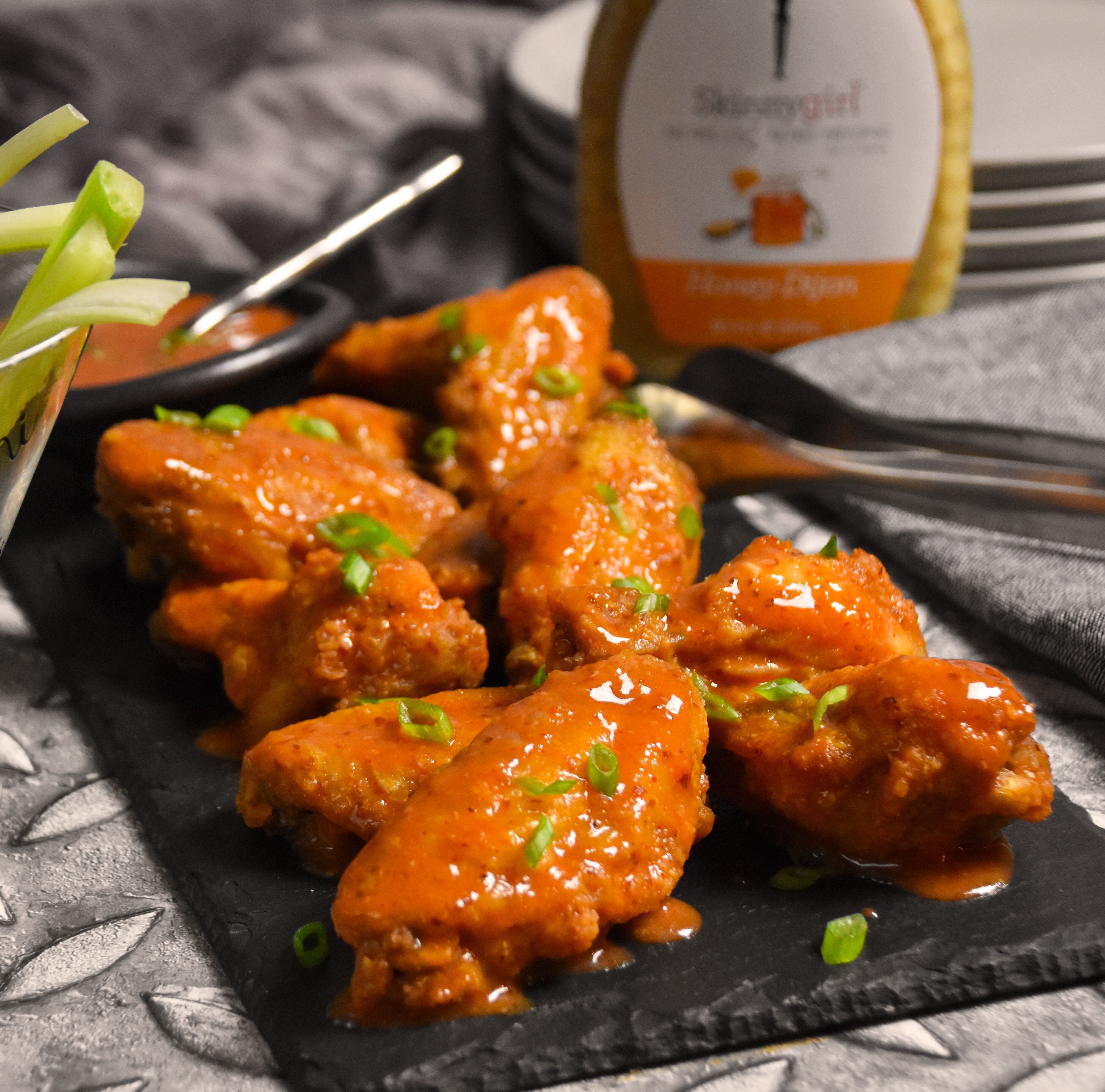 Skinnygirl, Fat-Free, Sugar-Free Honey Dijon Salad Dressing, 8 fl oz thumbnail 2