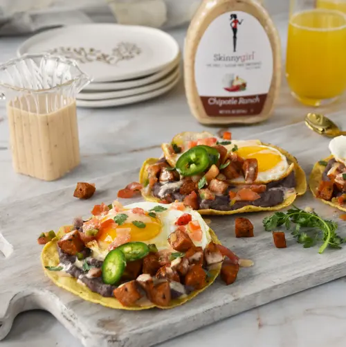 Skinnygirl, Fat-Free, Sugar-Free Chipotle Ranch Dressing, 8 fl oz thumbnail 3