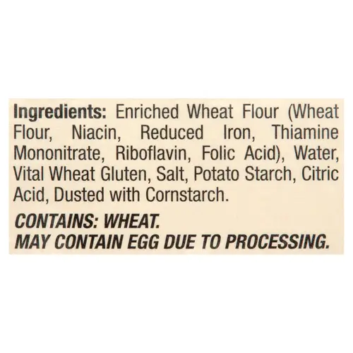 Twin Dragon Refrigerated Plant-Based Wonton Wraps, 14 oz thumbnail 4