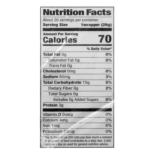 Twin Dragon Refrigerated Plant-Based Egg Roll Wraps 18Oz thumbnail 3