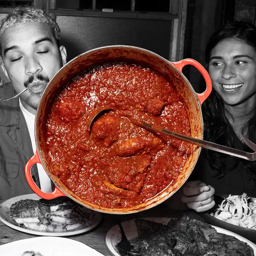 Rao's Homemade Marinara Sauce, Low Carb, All-Natural Spaghetti Sauce, 24 Oz thumbnail 3