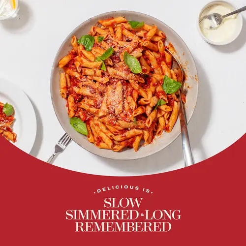 Rao's Homemade Vodka Sauce | 24 oz | Creamy Tomato Sauce | Pasta Sauce | Carb Conscious, Keto Friendly | All Natural, Premium Qu thumbnail 3