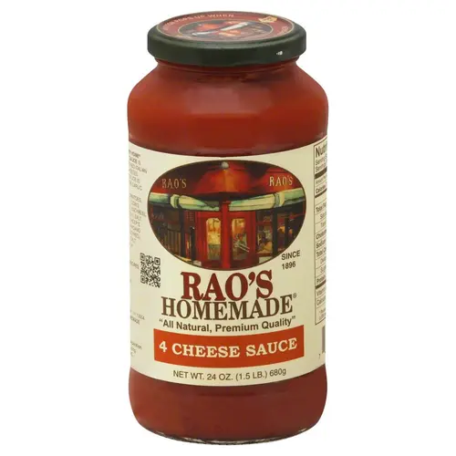 Rao's Made for Home Four Cheese Pasta Bake, Family Size Frozen Dinner, 25 oz