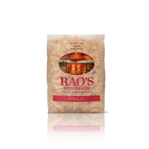 Rao's Homemade Fusili, Premium Italian Pasta Made from Durum Semolina Flour, 16 Oz