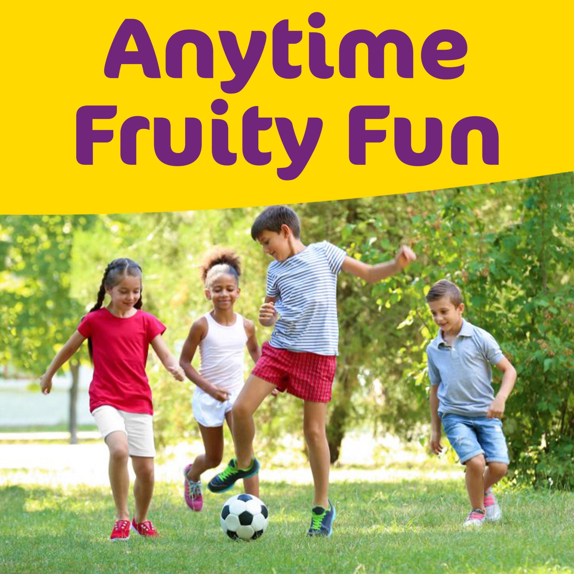 Little HUG Fruit Barrels, Original, Shelf Stable Kids Drinks Variety Pack, 40 Count, 8 fl oz Bottles thumbnail 4