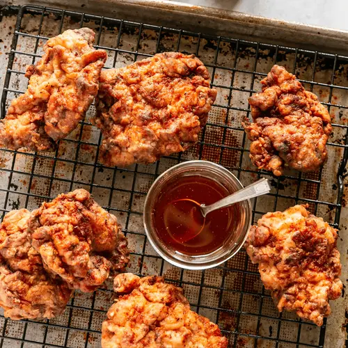 Trappey's Bull Louisiana Original Recipe Hot Sauce, 12 fl oz Glass Bottle thumbnail 3