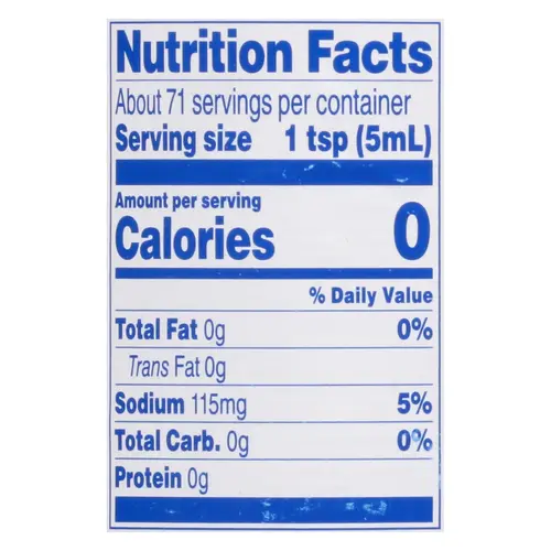 Trappey's Bull Louisiana Original Recipe Hot Sauce, 12 fl oz Glass Bottle thumbnail 4