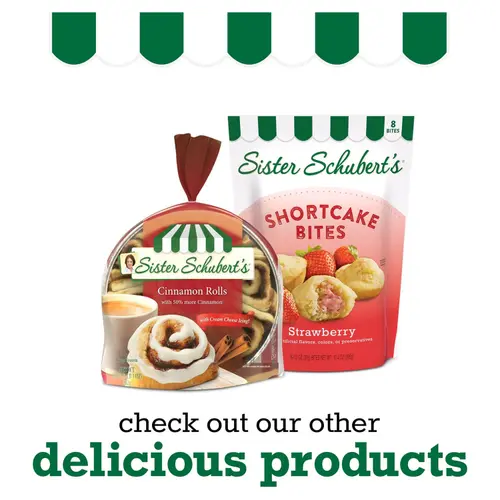 Sister Schubert's Dinner Yeast Rolls 13 Oz thumbnail 3