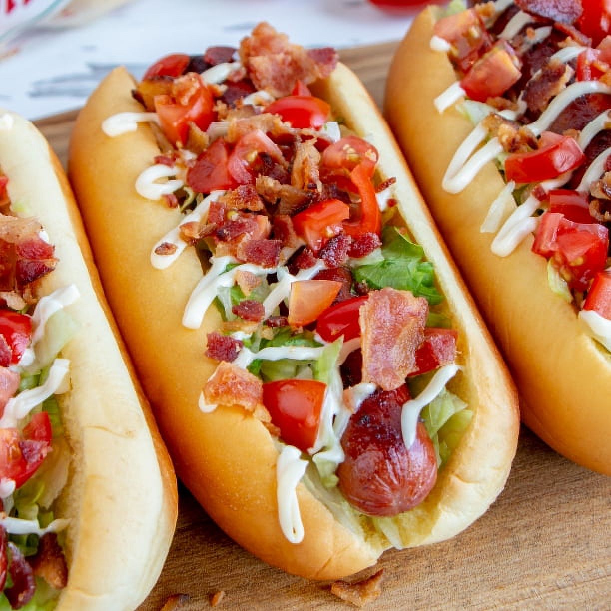 Martin's Potato Long Rolls, 8 count thumbnail 2