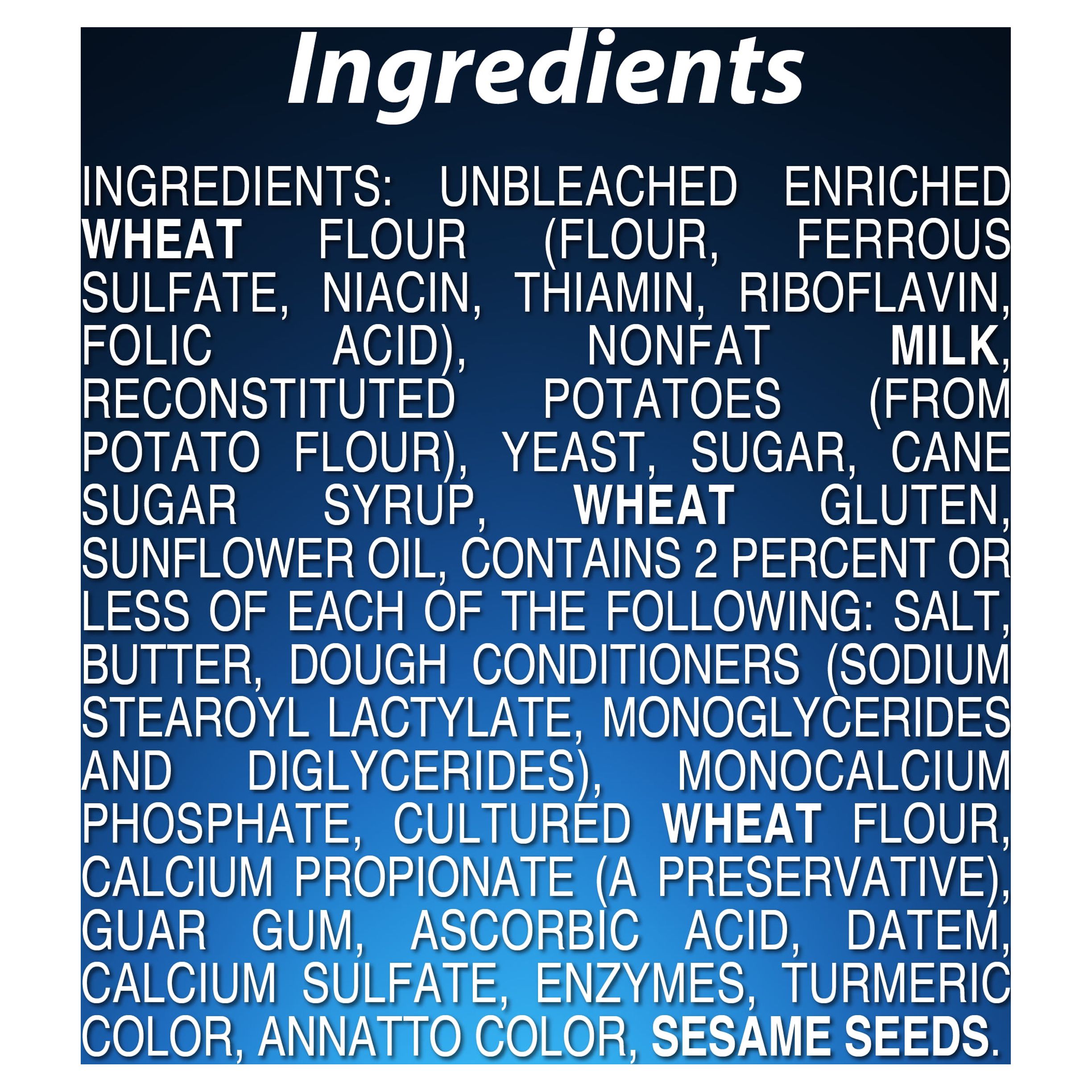 Martin's Potato Sandwich Rolls, Fresh 3.5 Inch Buns, Ready To Eat thumbnail 3