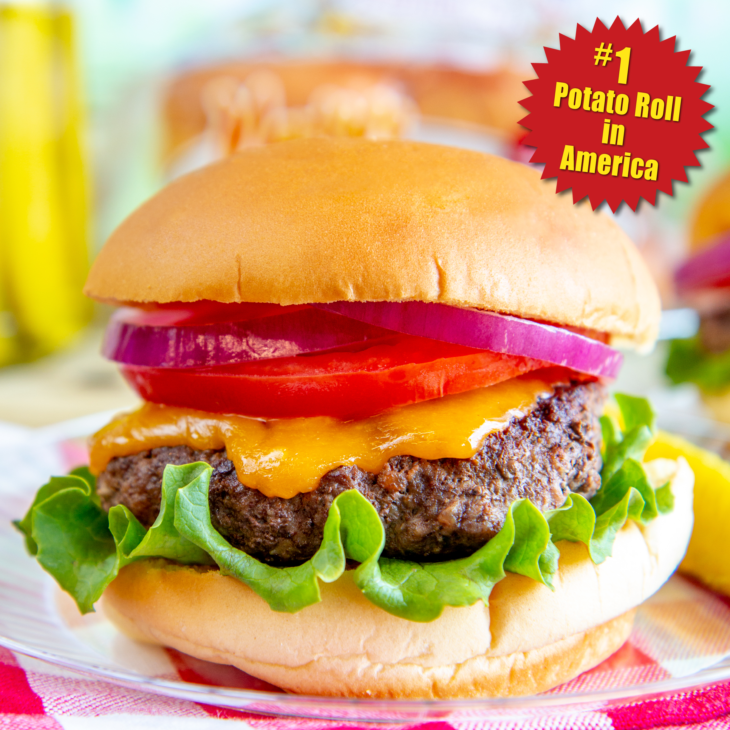 Martin's Potato Sandwich Rolls, Fresh 3.5 Inch Buns, Ready To Eat thumbnail 4