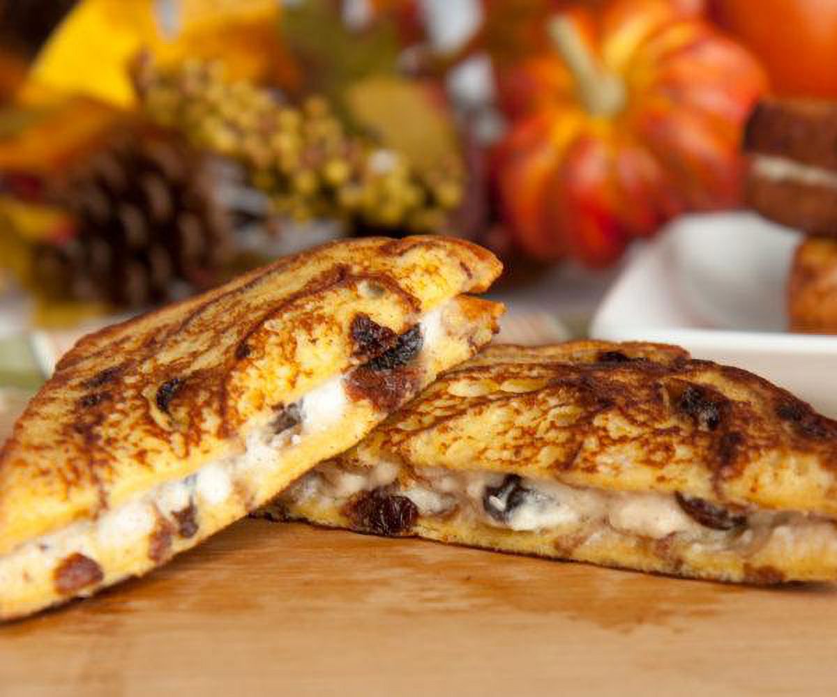 Martin's Cinnamon Raisin Swirl Potato Bread thumbnail 4