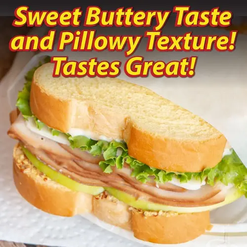 Martin's Sandwich Potato Bread Loaf, 18 Ounces, Sliced thumbnail 4