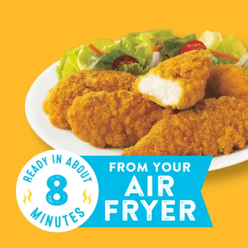 Foster Farms Classic Crispy Chicken Strips, 24 Oz thumbnail 4