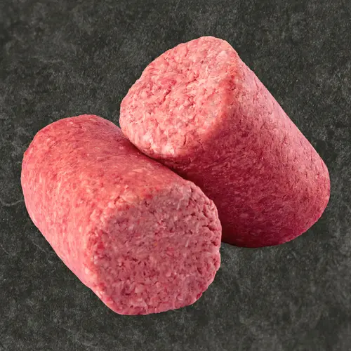 73% Lean / 27% Fat Ground Beef, 3 lb Roll, Fresh, All Natural* thumbnail 3