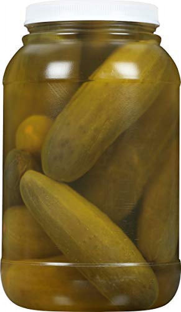 Del-Dixi Dill Pickles 1 Gal 12-16 count thumbnail 3