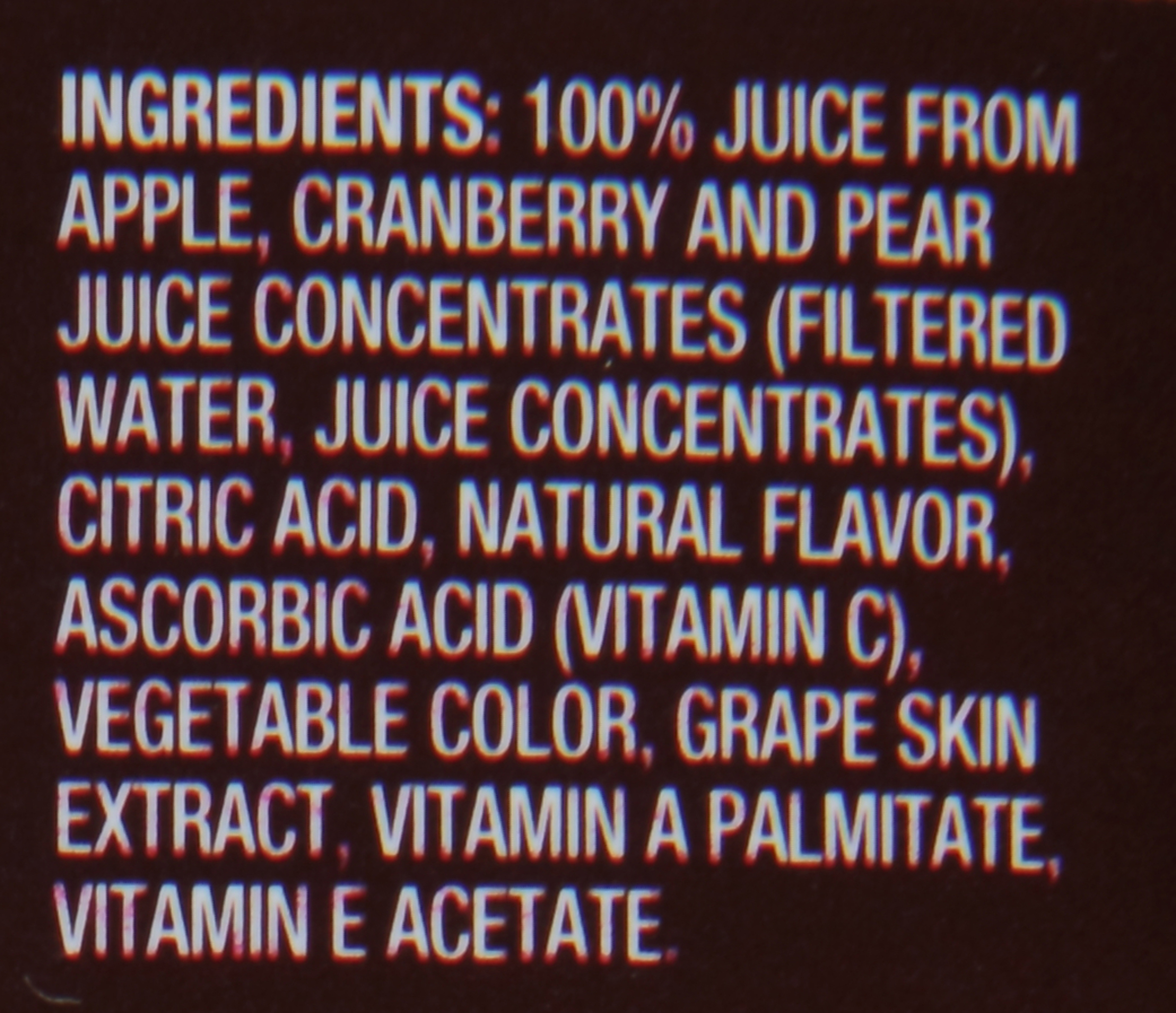 Northland 100% Cranberry Juice, 64 Fl. Oz. thumbnail 3