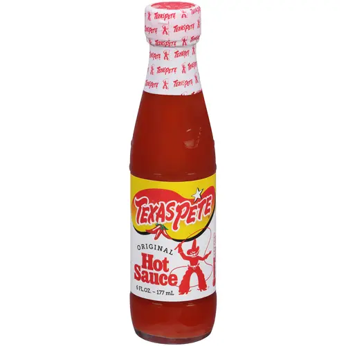 Texas Pete Hot Sauce 6oz