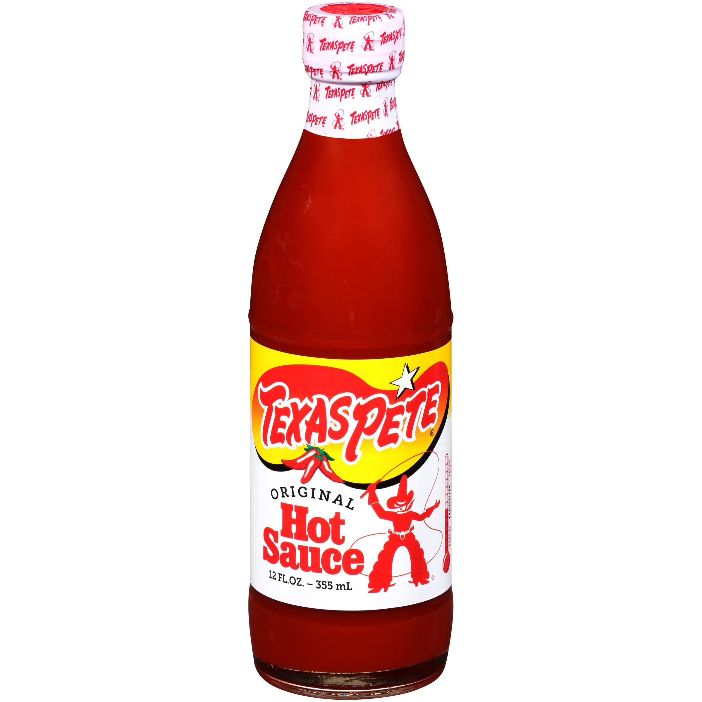 Texas Pete Original Hot Sauce, 12 Fl Oz