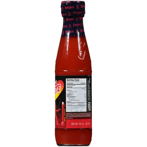 Texas Pete Hotter Hot Sauce, 6 Fl Oz thumbnail 3