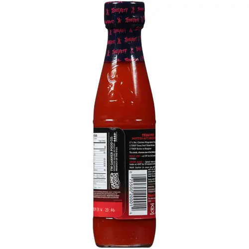 Texas Pete Hotter Hot Sauce, 6 Fl Oz thumbnail 4