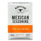 Kinder's The Taco Blend Mexican Dry Seasoning, 1 oz