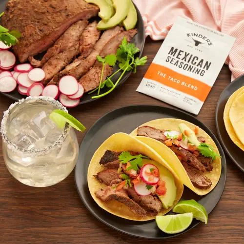 Kinder's The Taco Blend Mexican Dry Seasoning, 1 oz thumbnail 3