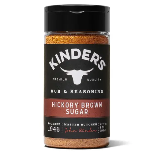 Kinder's Hickory Brown Sugar Barbecue Rub and Seasoning, 5 oz thumbnail 2