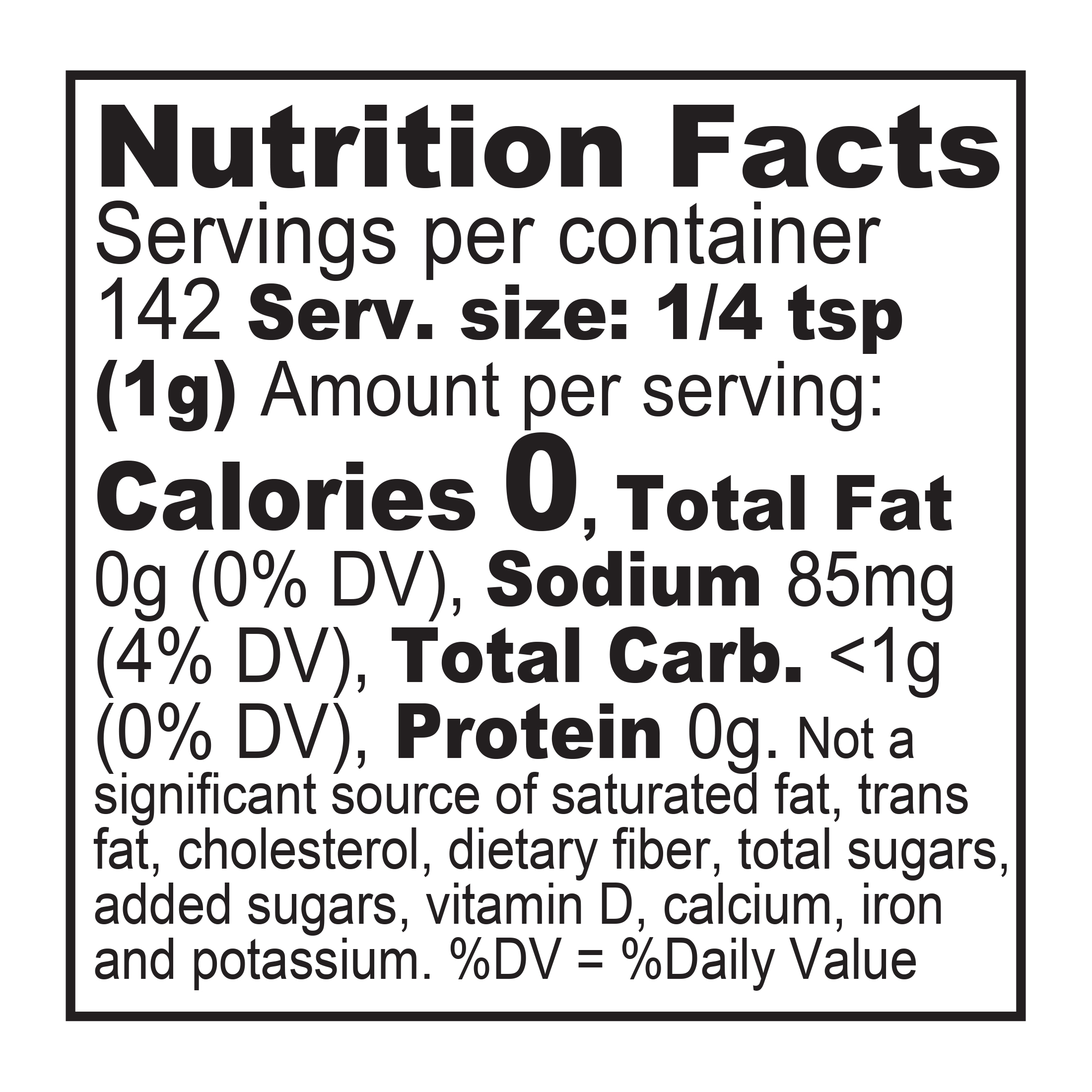 Kinder's Hickory Brown Sugar Barbecue Rub and Seasoning, 5 oz thumbnail 3