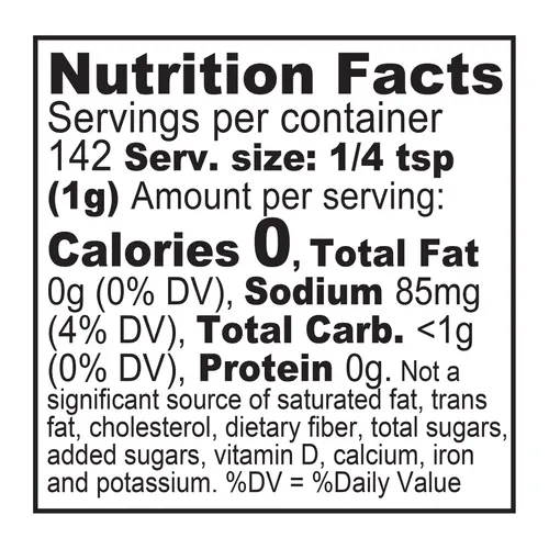 Kinder's Hickory Brown Sugar Barbecue Rub and Seasoning, 5 oz thumbnail 3