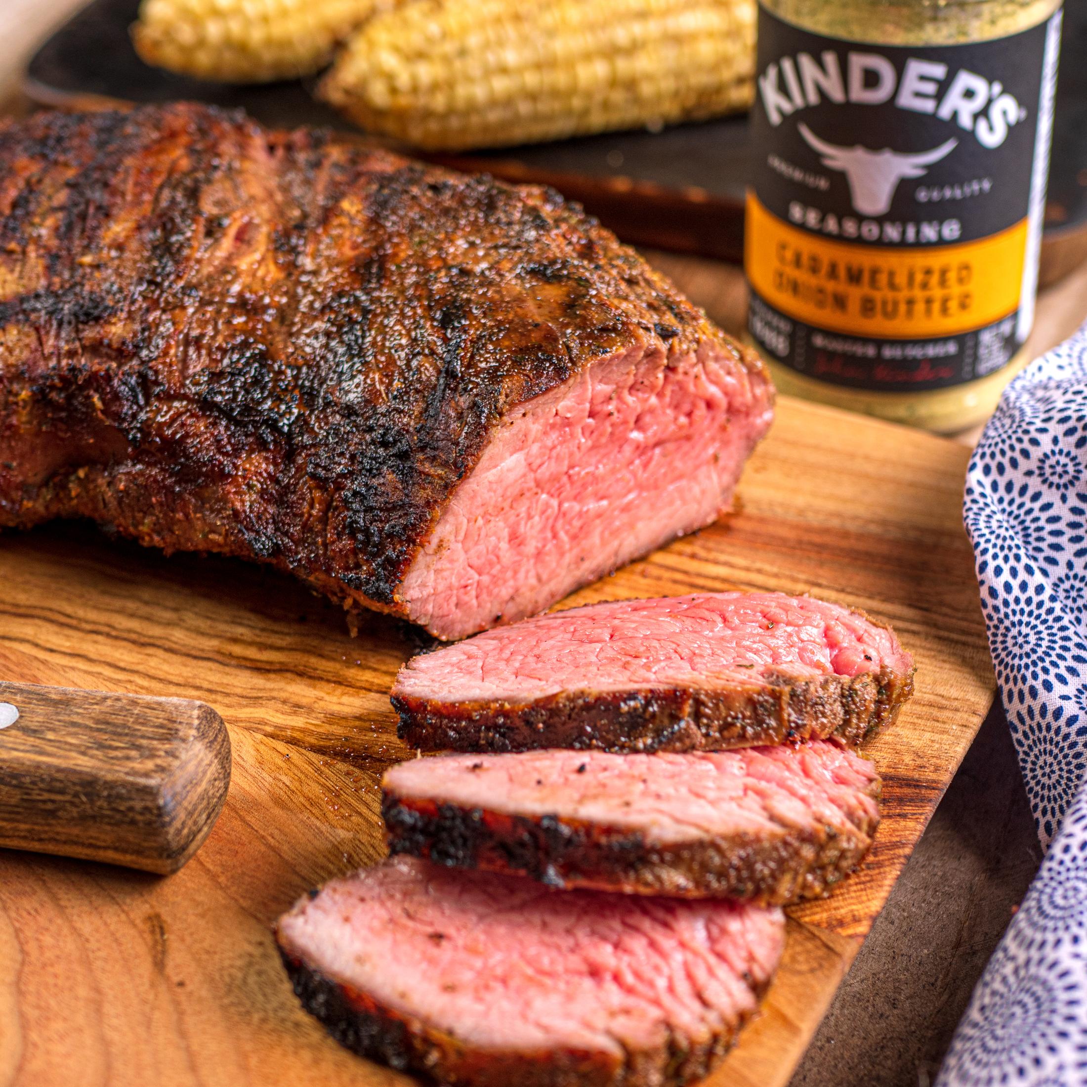 Kinder's Caramelized Onion Butter Seasoning, 6.2 oz thumbnail 4