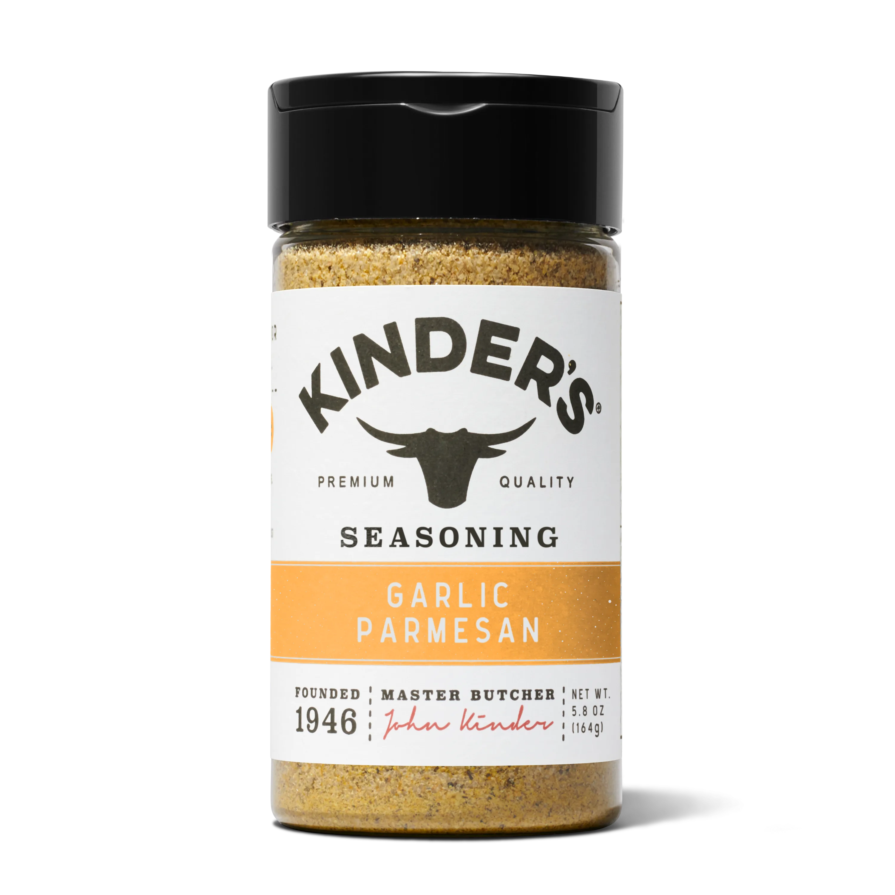 Kinder's Garlic Parmesan Seasoning, 5.8 oz