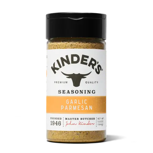 Kinder's Garlic Parmesan Seasoning, 5.8 oz