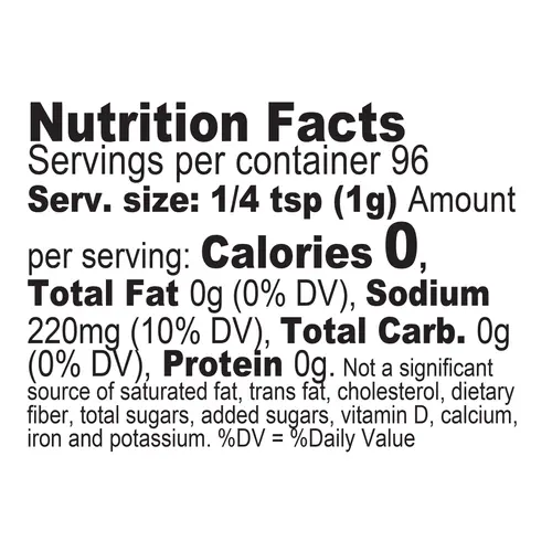 Kinder's The Steak Blend Seasoning for Grilling, 2.5 oz thumbnail 4