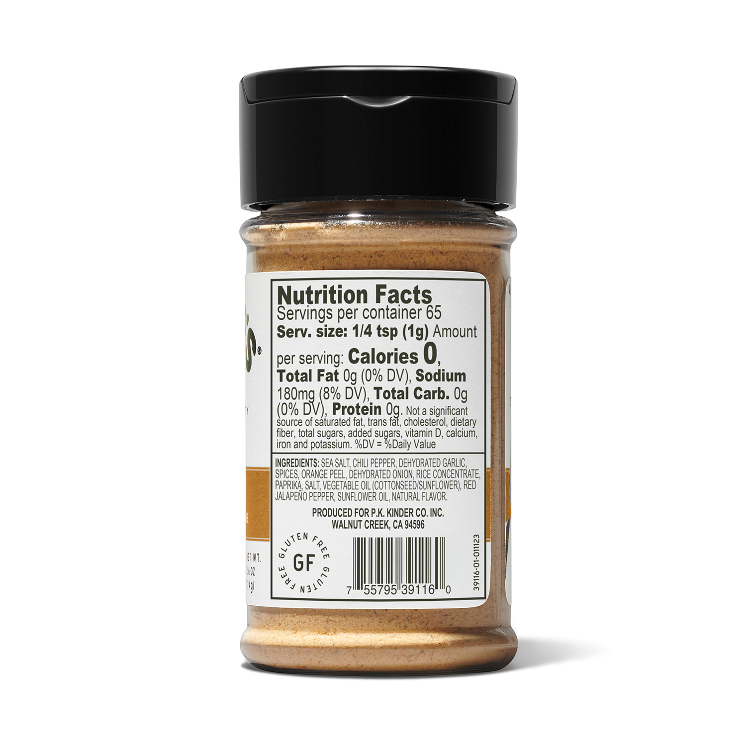 Kinder's Roast Chicken with Garlic and Herbs Seasoning, 2.3 oz thumbnail 2