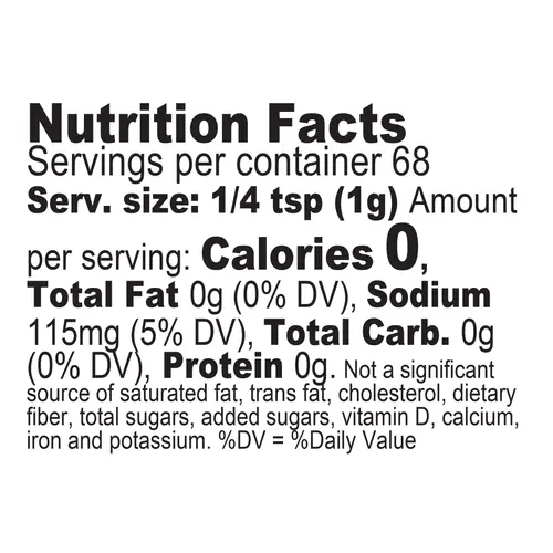 Kinder's Roast Chicken with Garlic and Herbs Seasoning, 2.3 oz thumbnail 4