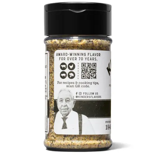 Kinder's The Blend Seasoning, 3.0 oz thumbnail 4