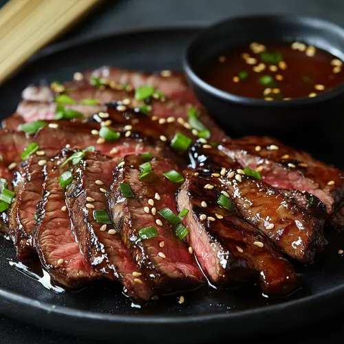 Kinder's Sweet Sesame Teriyaki Dipping Sauce, 15.5oz thumbnail 4