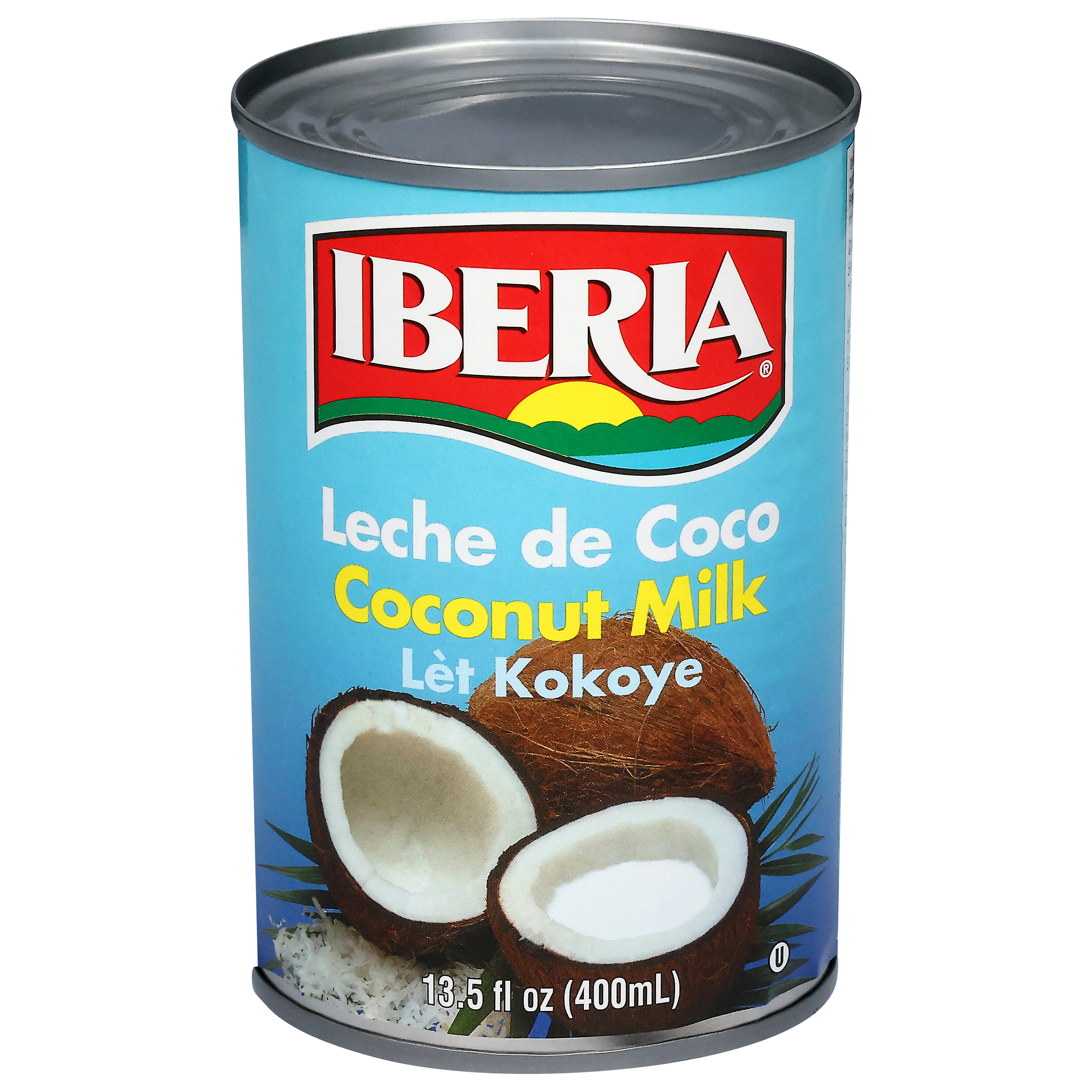 Iberia Coconut Milk 13.5 fl oz