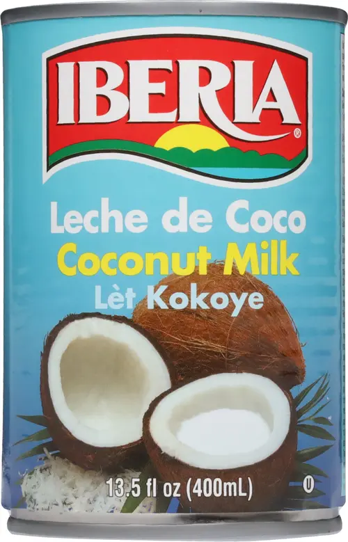 Iberia Coconut Milk 13.5 fl oz thumbnail 2